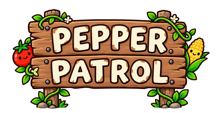 Pepper Patrol